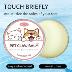 Dog Paw & Claw Care Cream, 50G