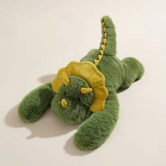 Panda, Koala, Sloth, Dinosaur, Bear & Little Panda Plush Doll Gift – Kids Soft Stuffed Toy