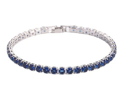 Hip Hop 4.0 Micro Zircon Tennis Bracelet Set