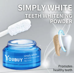 Teeth Whitening Brightening Powder