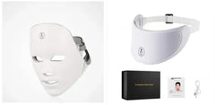 LED Therapy Face Mask for Skin Rejuvenation