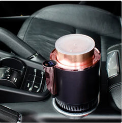 2-In-1 Smart Car Cup Warmer/Cooler