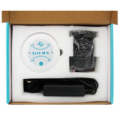 Compact Ionic Foot Spa Massager