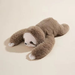 Panda, Koala, Sloth, Dinosaur, Bear & Little Panda Plush Doll Gift – Kids Soft Stuffed Toy