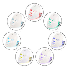 LED Therapy Face Mask for Skin Rejuvenation